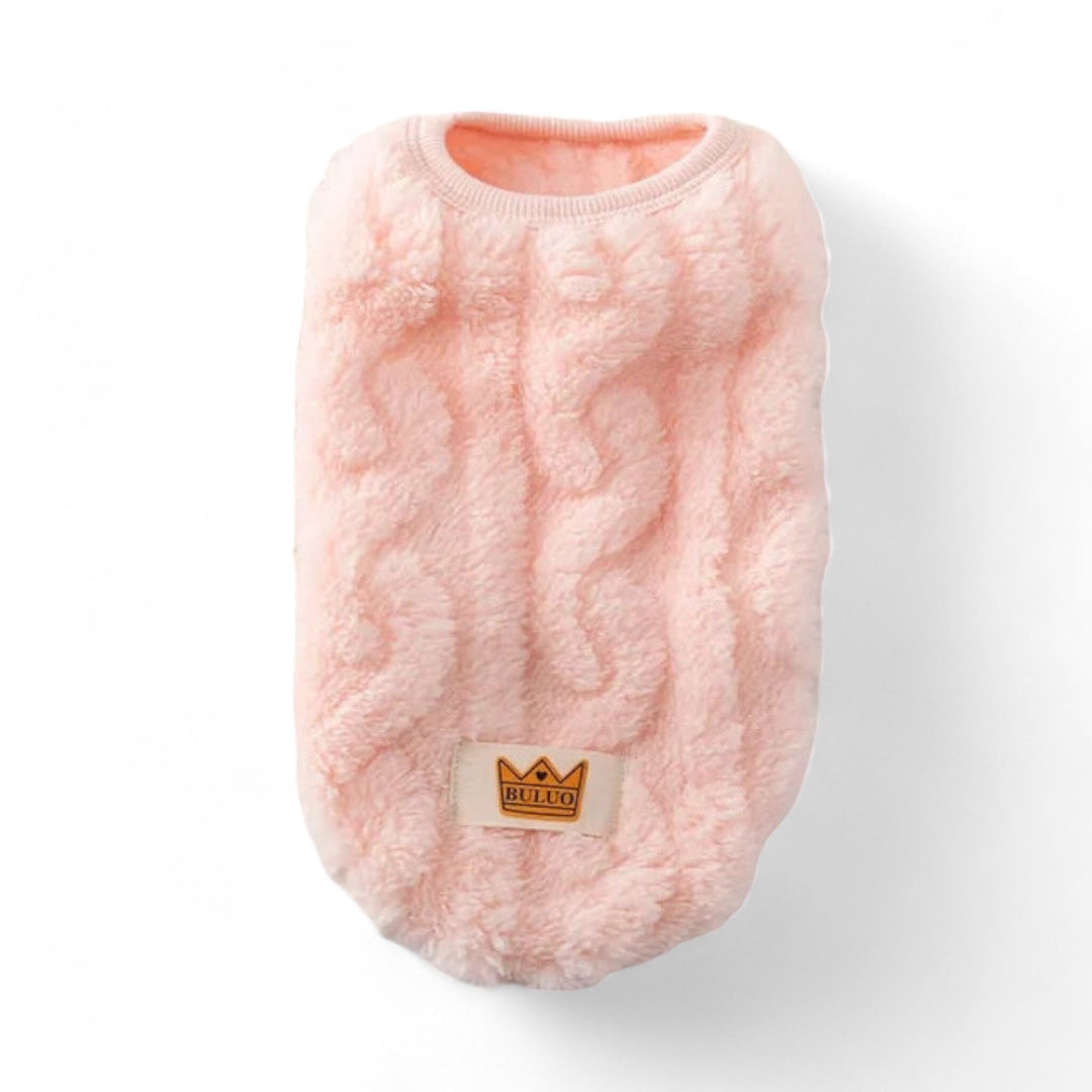 Luvikno Knit Pup Genser