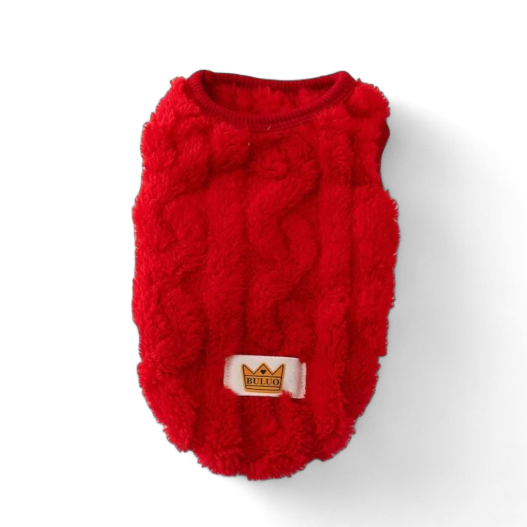 Luvikno Knit Pup Genser