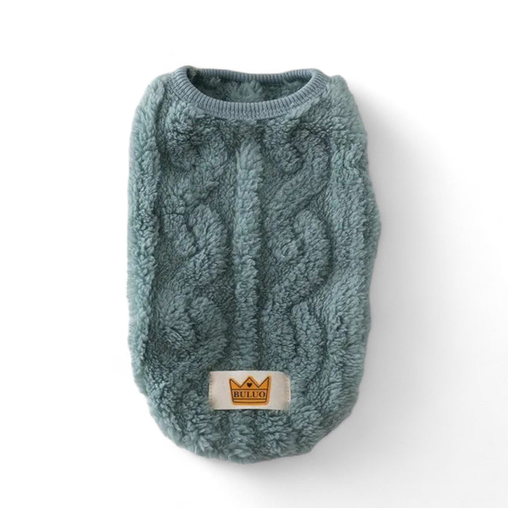 Luvikno Knit Pup Genser