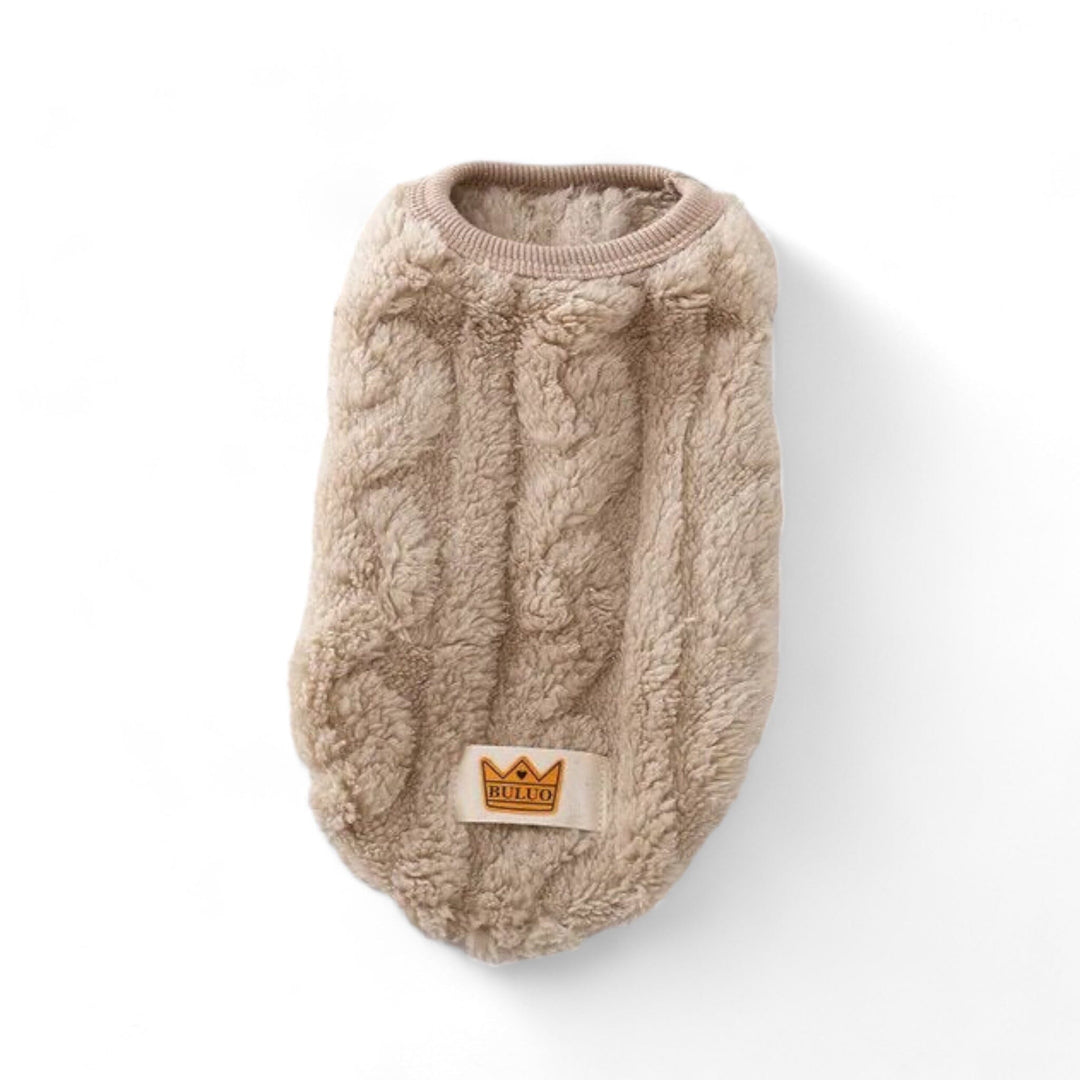 Luvikno Knit Pup Genser