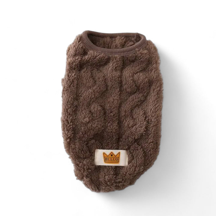 Luvikno Knit Pup Genser