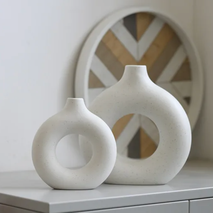 Halo vase 2-delt sett Luvikno