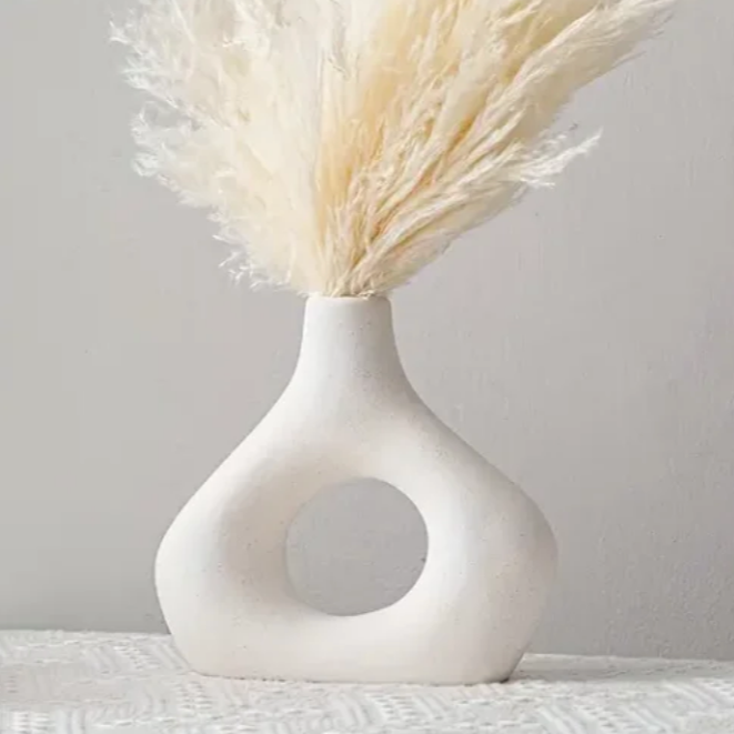 Rektangulær Vase 2-Delt Sett Luvikno