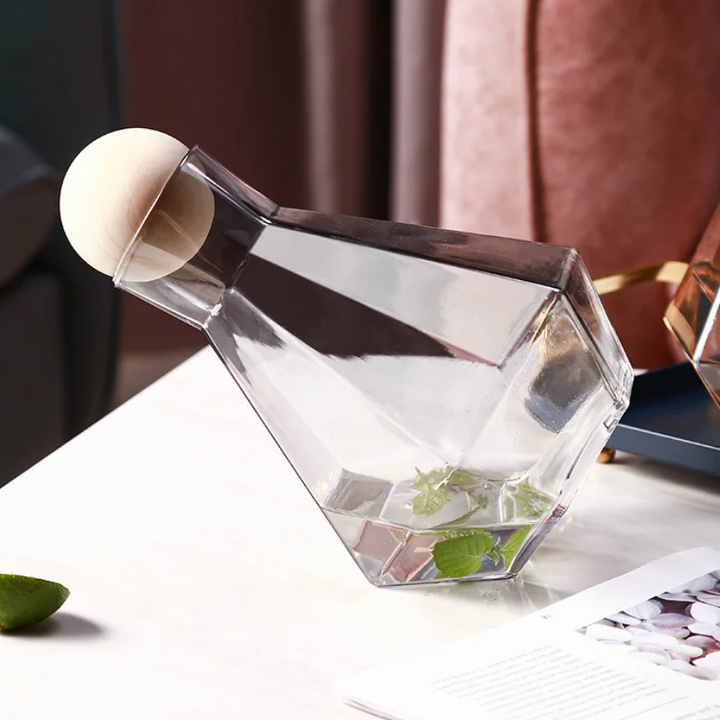 Diamond Drikkevarer 5-Delt Sett Luvikno