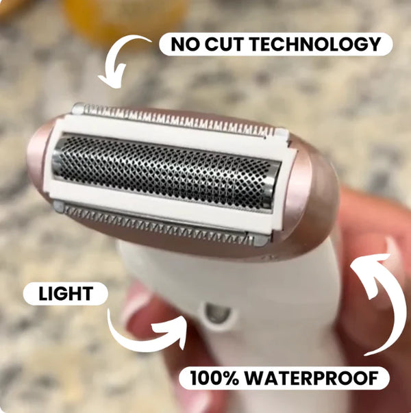 GlideEase Barber - Presis Barbering Opplevelse for Menn Luvikno