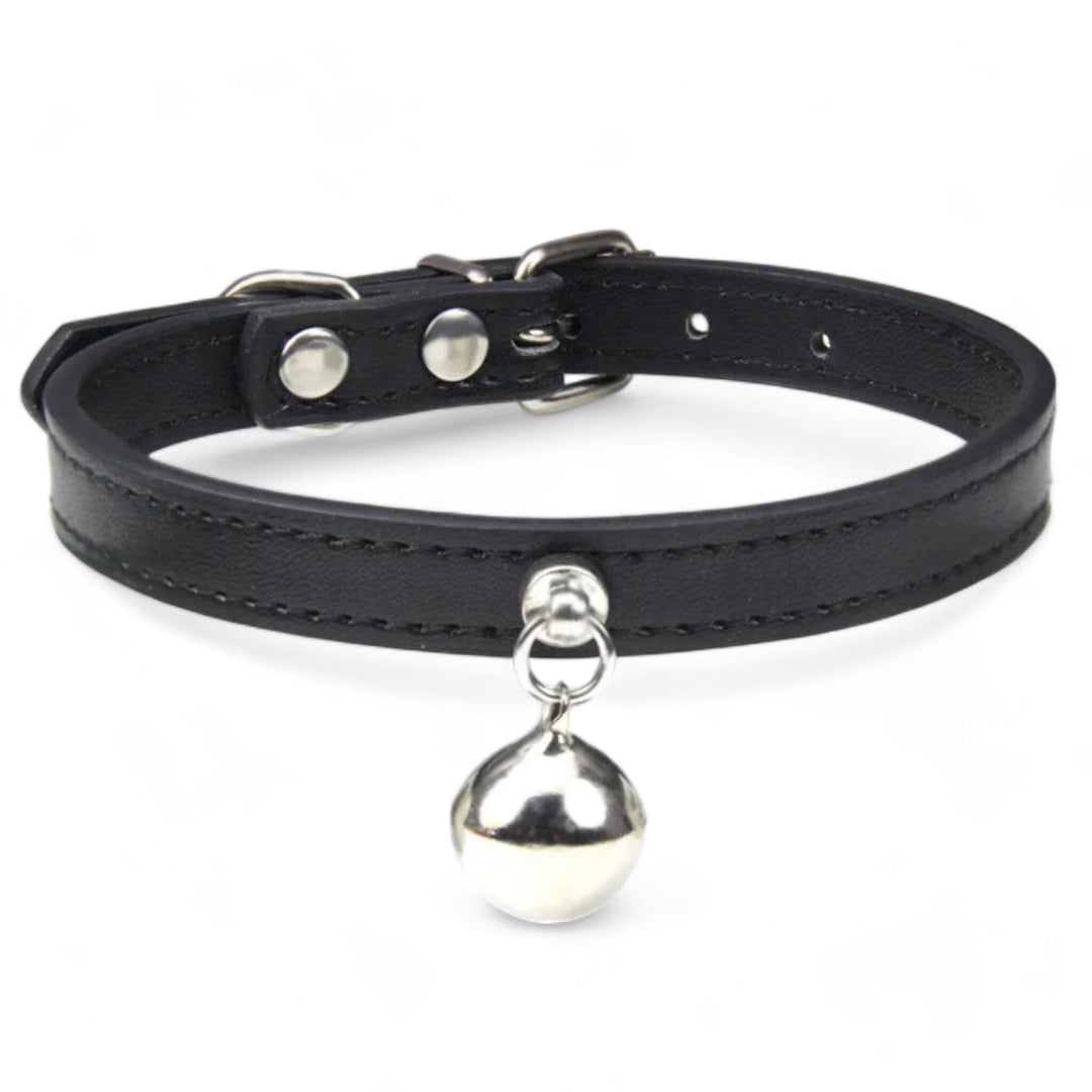 Luvikno Bell Pendant Necklace