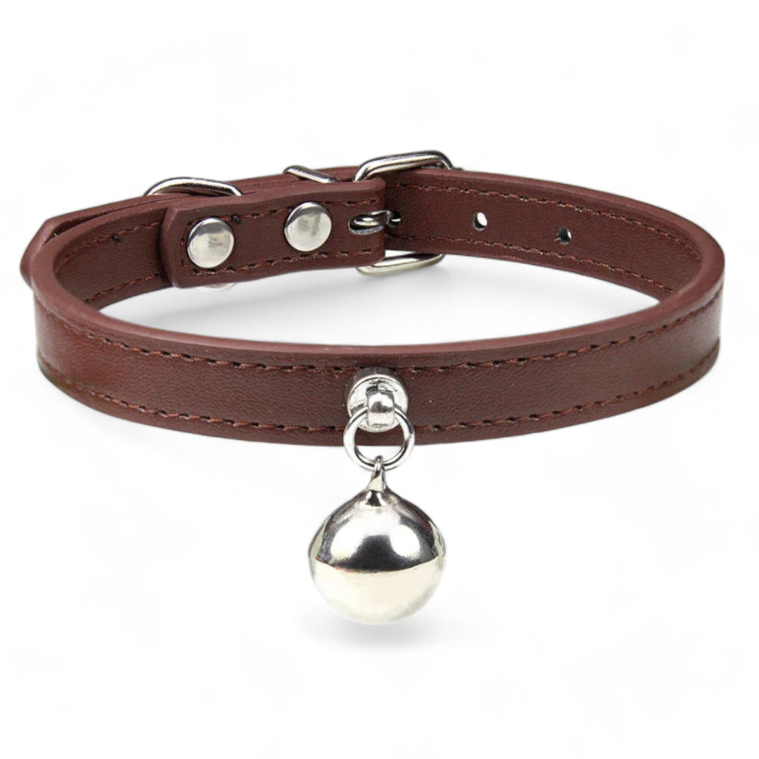 Luvikno Bell Pendant Necklace