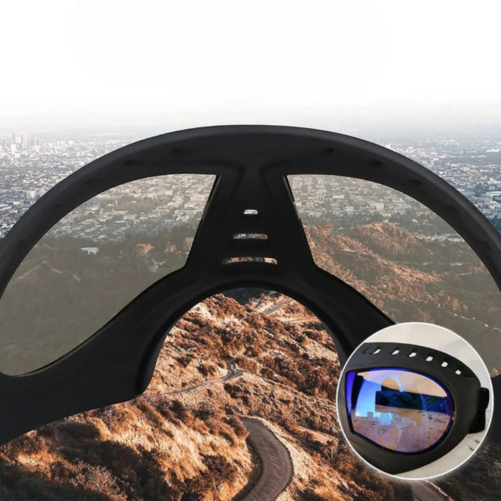 Luvikno Shadow Dog Goggles