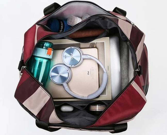 Bærbar Bag | Fuktseparator Reiser Bag | Luvikno