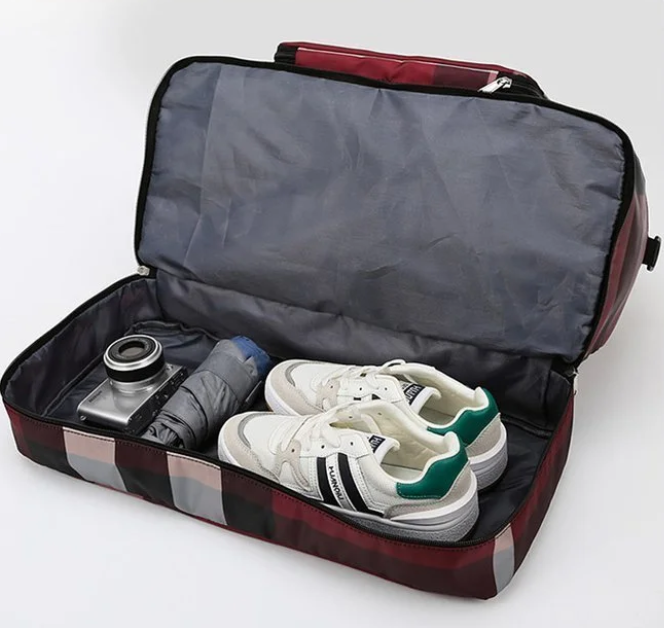 Bærbar Bag | Fuktseparator Reiser Bag | Luvikno