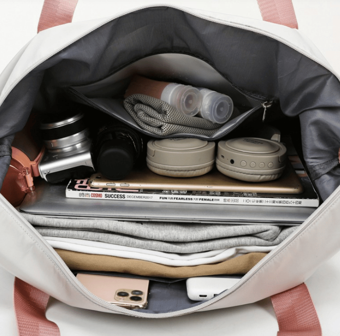 Bærbar Bag | Fuktseparator Reiser Bag | Luvikno