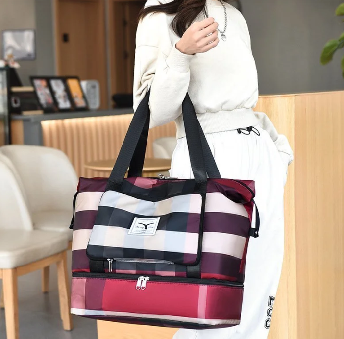 Bærbar Bag | Fuktseparator Reiser Bag | Luvikno