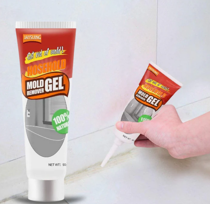 Mold Gel | Husstands Muggfjerner Gel | Luvikno