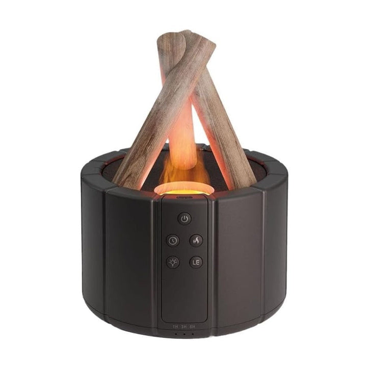 Campfire Luftfukter Lampe | Luvikno