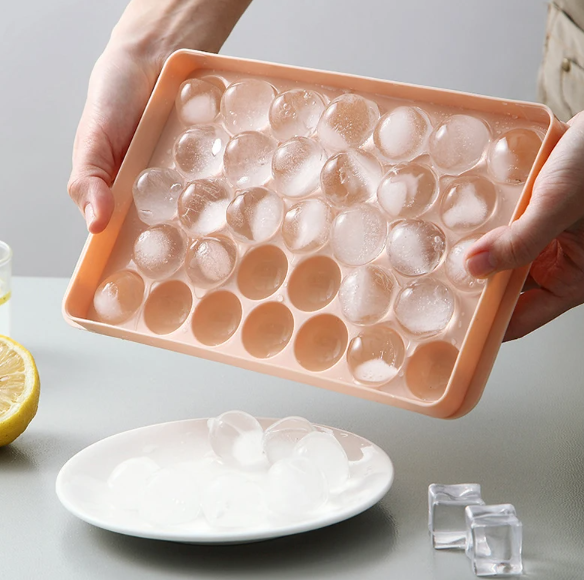 Eisball Tray Produsent 1 + 1 Gratis! | Luvikno