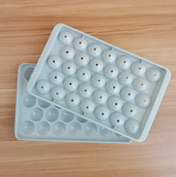 Eisball Tray Produsent 1 + 1 Gratis! | Luvikno