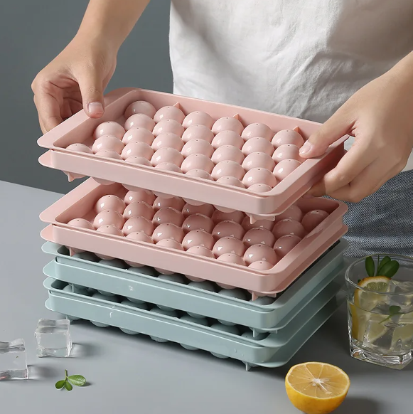 Eisball Tray Produsent 1 + 1 Gratis! | Luvikno