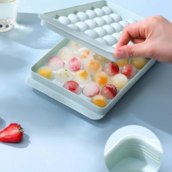 Eisball Tray Produsent 1 + 1 Gratis! | Luvikno