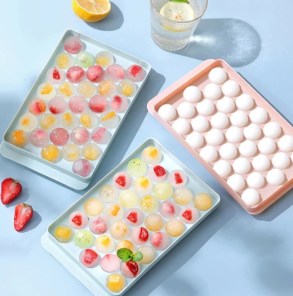 Eisball Tray Produsent 1 + 1 Gratis! | Luvikno