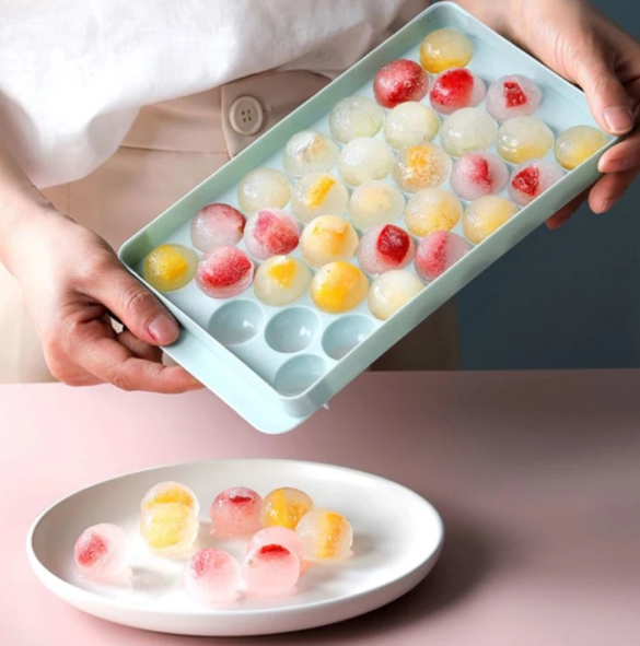 Eisball Tray Produsent 1 + 1 Gratis! | Luvikno