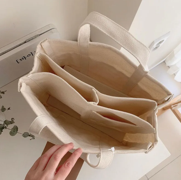 Tote bag | Luvikno
