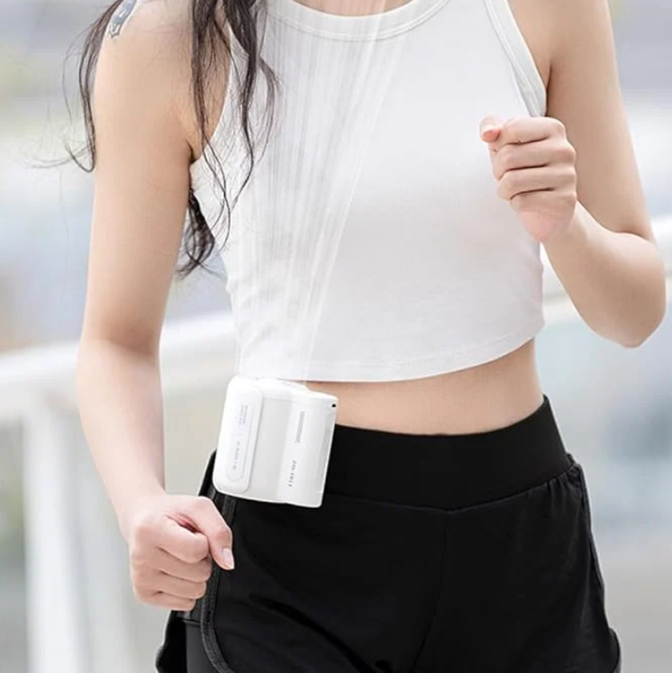Ultimate Waist Fan | Luvikno