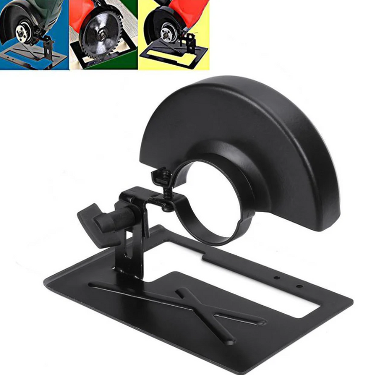 Justerbar slipemaskin holder | Presisjon gjort enkelt | Luvikno