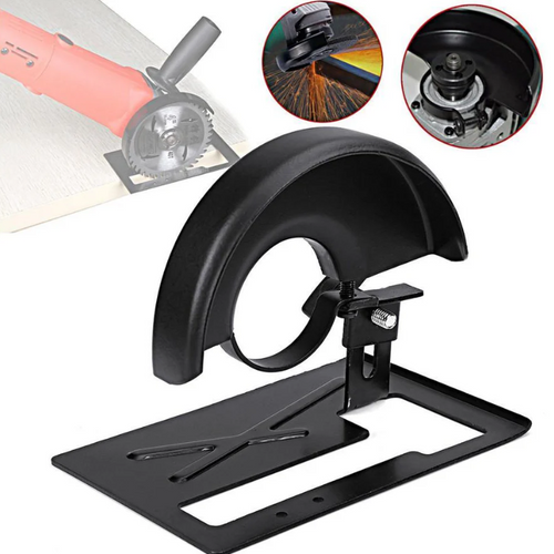 Justerbar slipemaskin holder | Presisjon gjort enkelt | Luvikno