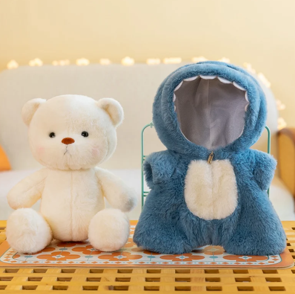 Luvikno | Cuddlebear | din kosevenn
