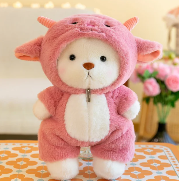 Luvikno | Cuddlebear | din kosevenn