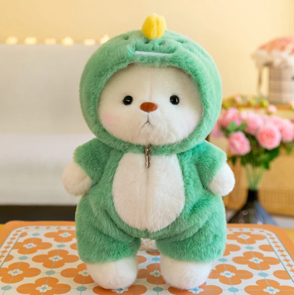 Luvikno | Cuddlebear | din kosevenn
