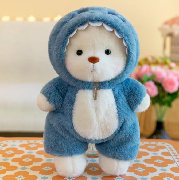 Luvikno | Cuddlebear | din kosevenn