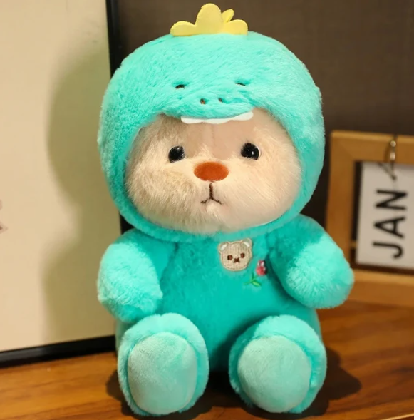 Luvikno | Cuddlebear | din kosevenn