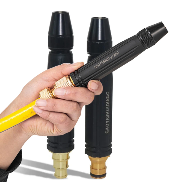 AquaFlex | Høytrykks spray vannpistol | Luvikno