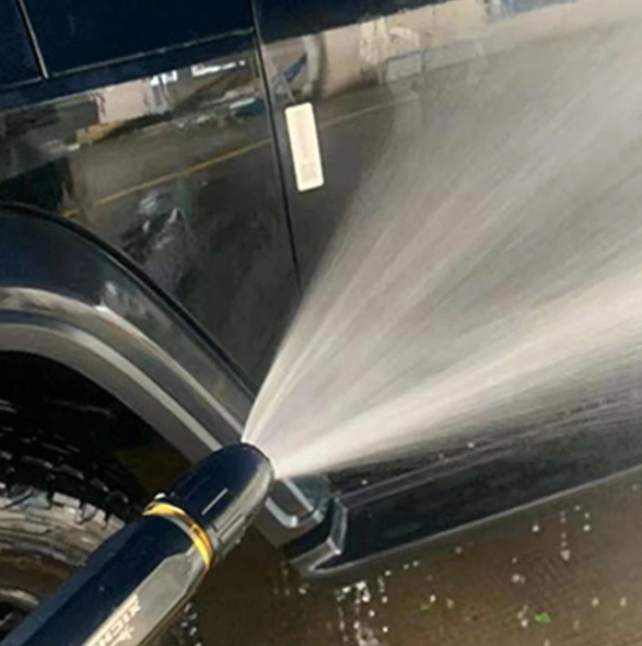 AquaFlex | Høyttrykks Sprøytevannpistol | Luvikno