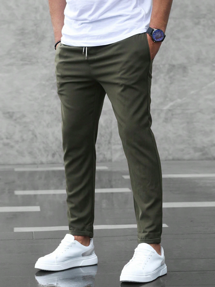 Luvik | Premium Stretch Luxe Housut