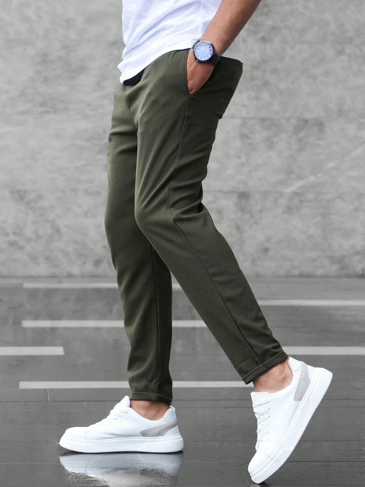 Luvik | Premium Stretch Luxe Housut