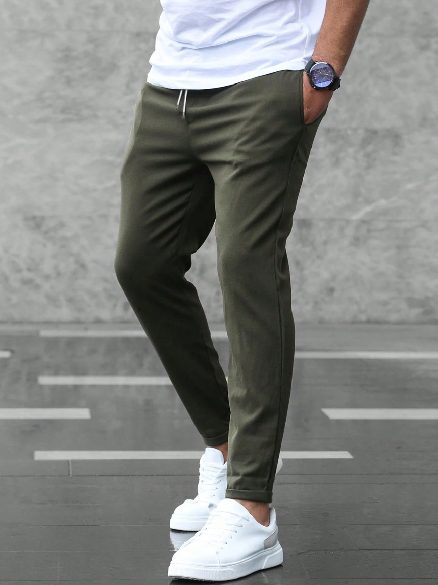 Luvik | Premium Stretch Luxe Housut