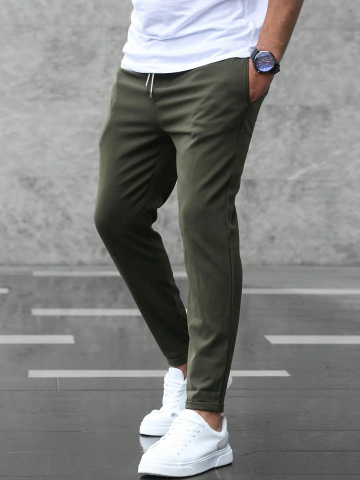 Luvik | Premium Stretch Luxe Housut