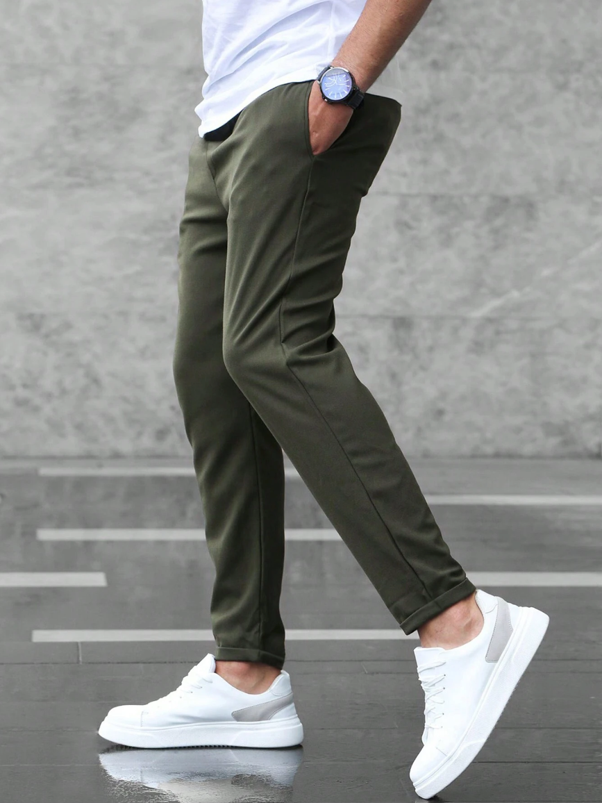 Luvik | Premium Stretch Luxe Housut