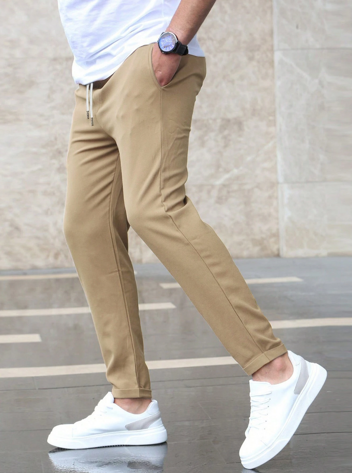 Luvik | Premium Stretch Luxe Housut