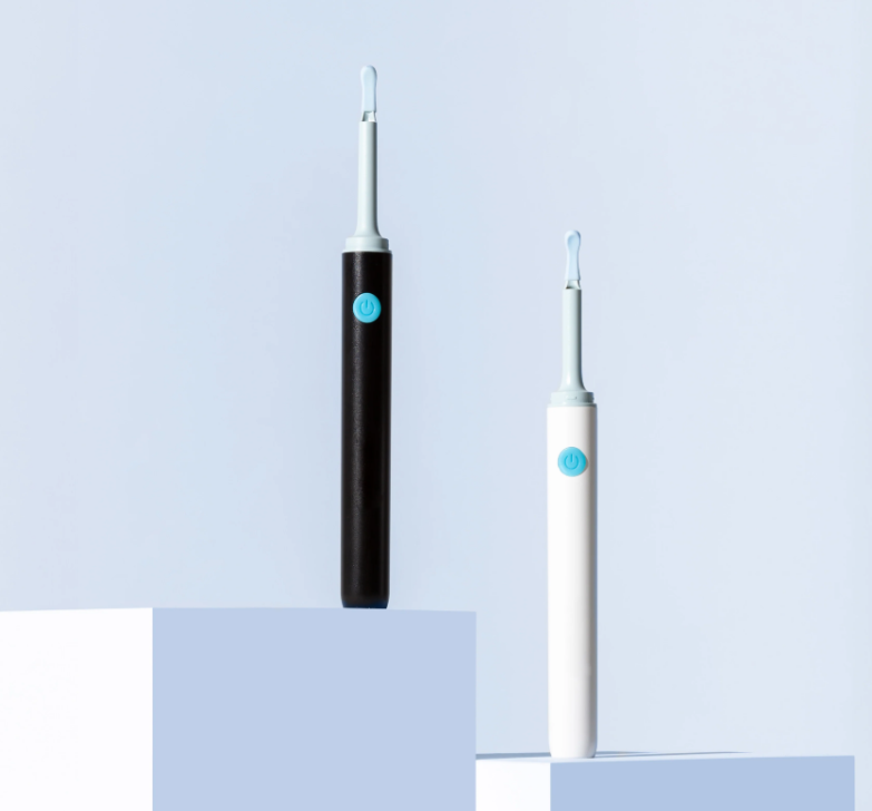 Intelligent Øre Cleaner | Trygg, Skånsom, Effektiv | Luvikno