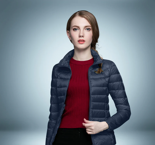 Luvik | Kevyt untuvatakki