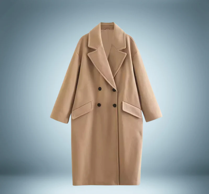 Luvik | Eksklusiv trench-coat