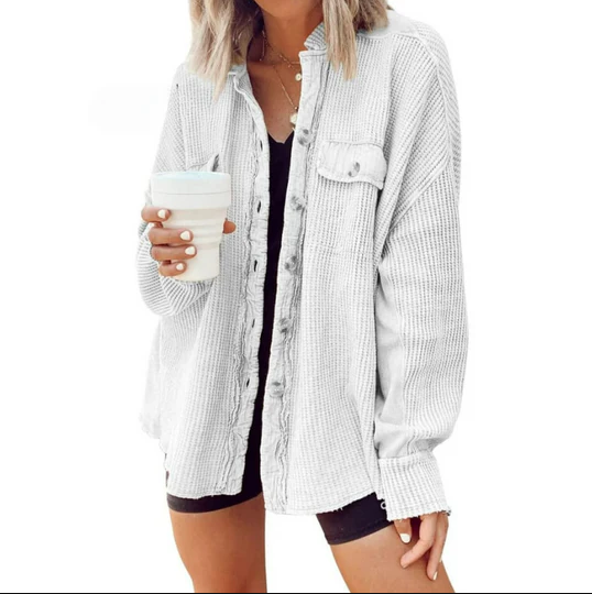 Luvik | epäteräinen collegehuppari samettikankaasta