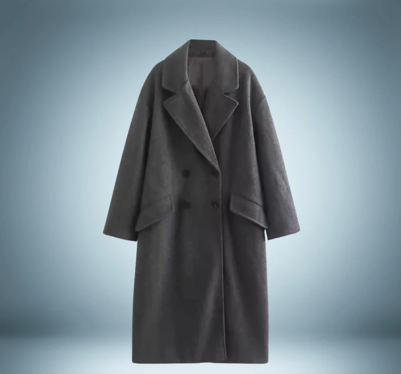 Luvik | Yksinoikeudellinen trench-coat