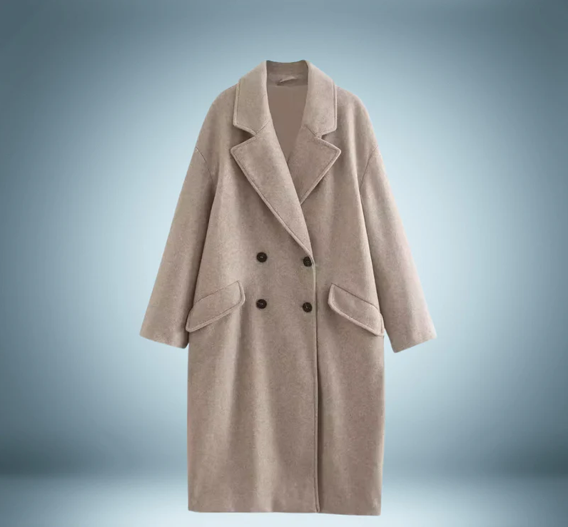 Luvik | Yksinoikeudellinen trench-coat