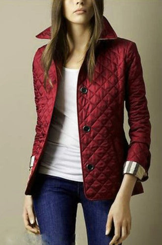 Luvik | bomullsjakke
