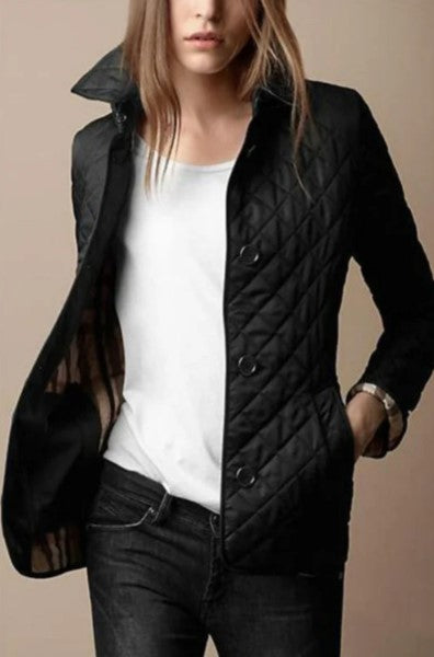 Luvik | puuvillatakki