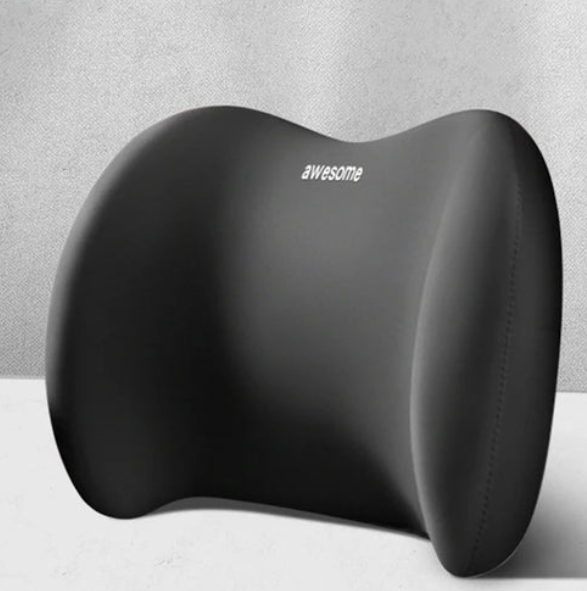 CarPillow | Nakke- og korsryggpute for bil | Luvikno